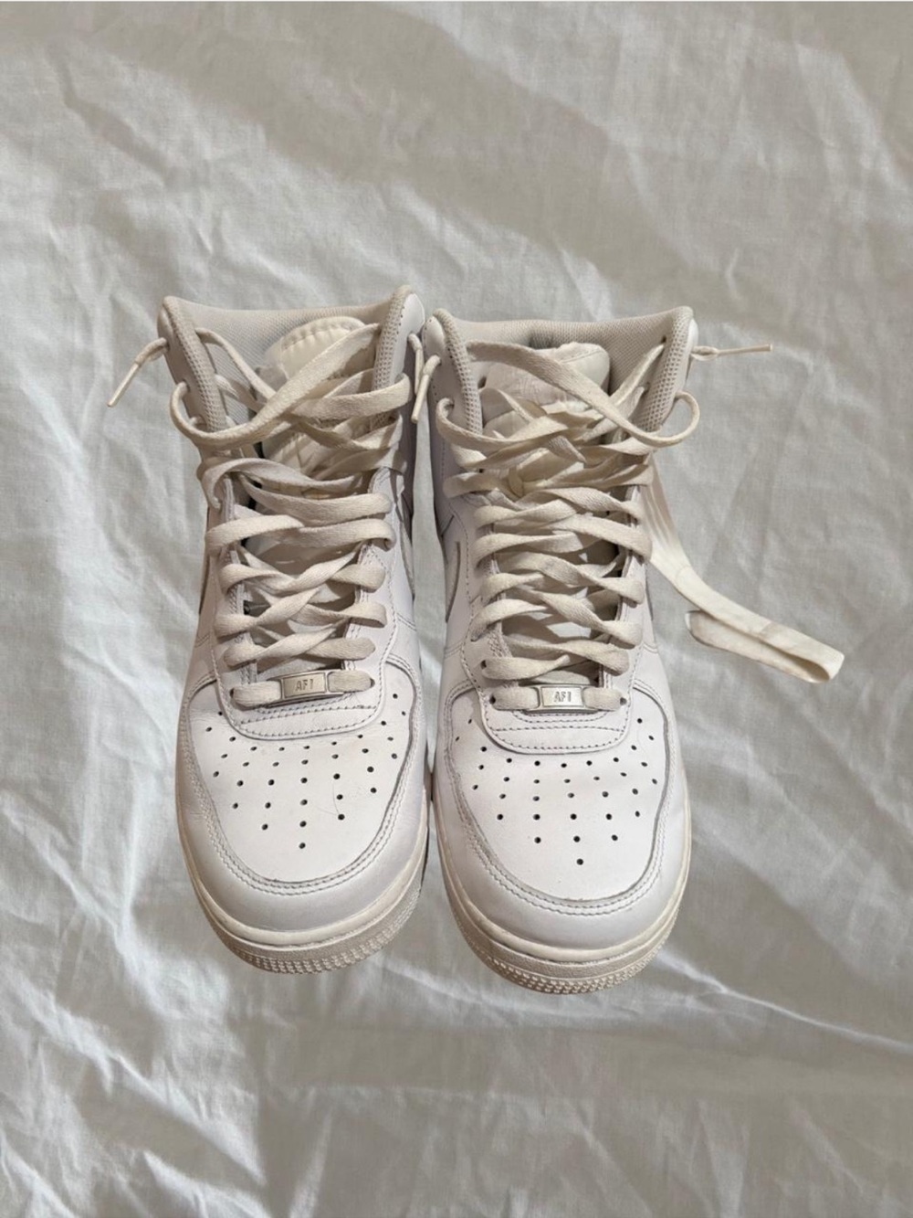 Nike Air Force High Tops - Picture 2 of 6